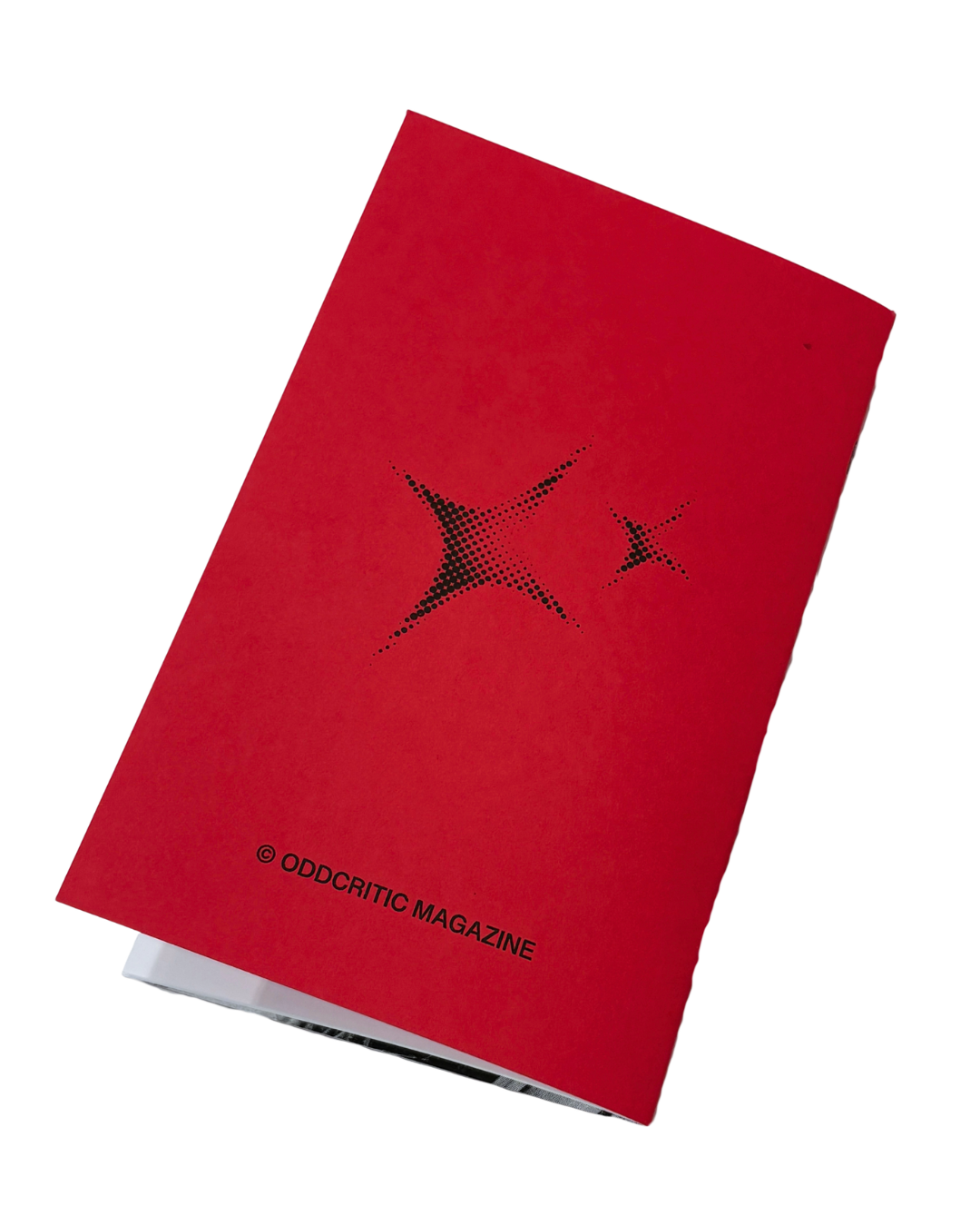 "Self Algorithm" Zine