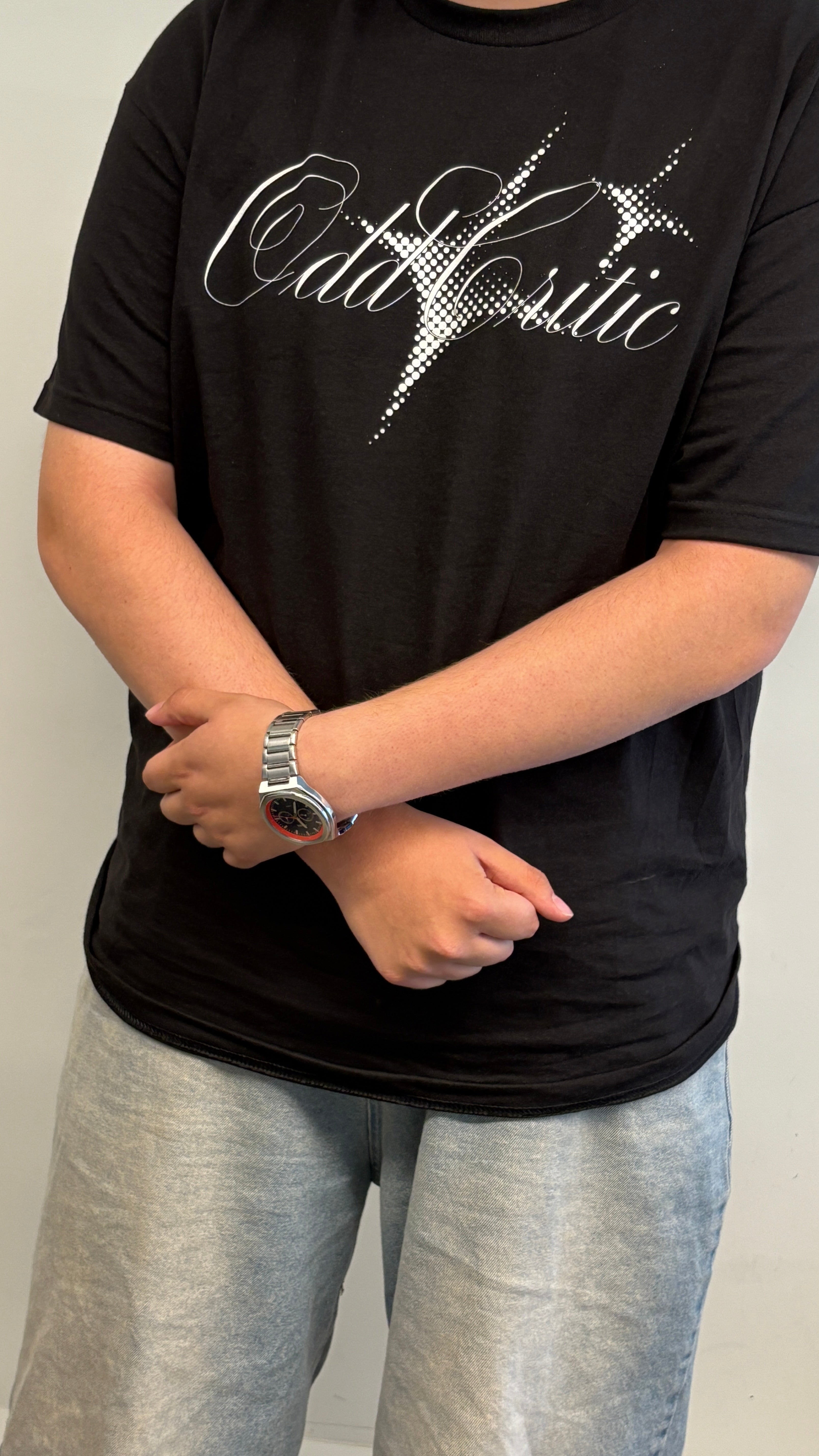 ODDCRITIC Star T-Shirt